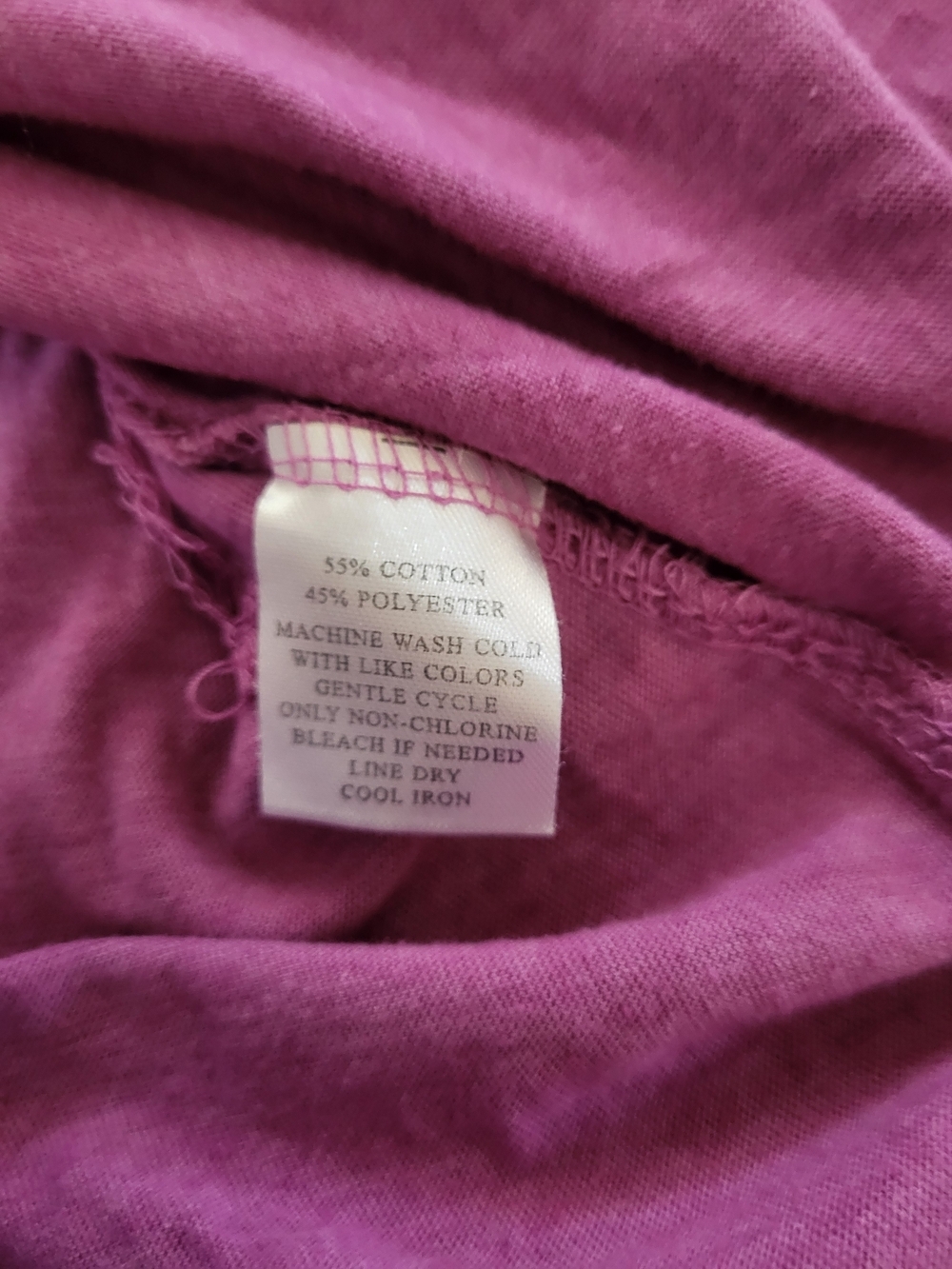 MV Sport Lavender Durango 'CO' V-Neck Jersey - Picture 7 of 7